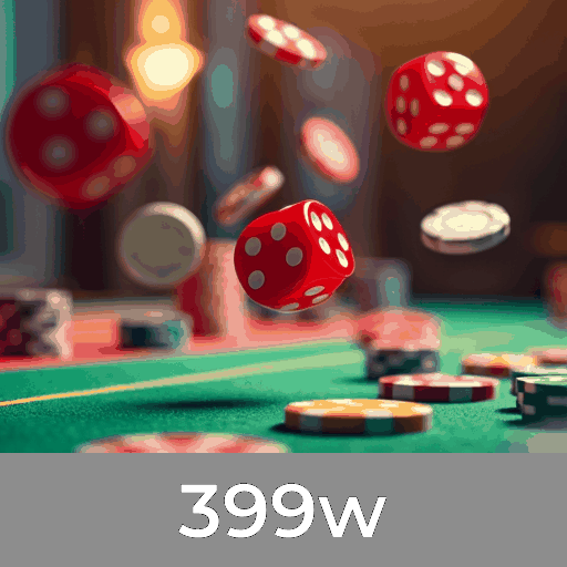 399w: Jogos de Cassino Cheios de Emoção e Vencedores