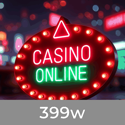 399w: Slots com Alta RTP, Mesas Clássicas e Realismo com Dealers ao Vivo